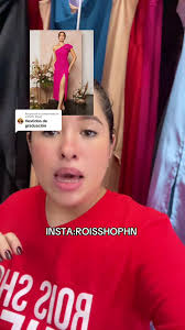 Respuesta a @Lizzeth lopez manden a nuestro insta ese vestifo soñado...