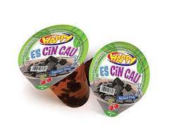 Untuk membuat resep cup puding kelapa cincau yang spesial ini hanya butuh 4 langkah saja. Jual Info Terbaru Happy Happy Es Cincau Cup 24 X 260 Ml Bergaransi Ralali Com Harga Grosir 2021 Ralali Com
