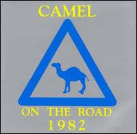 God of light revisited by camel. On The Road 1982 Wikipedia