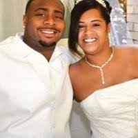 Keshia Lashae Jackson and Brandon Joel Simmons