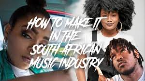 How to make it in the SA music industry Ep 8 (Shekhinah & Simmy)