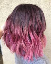 Rose quartz was one of the pantone 2016 colors of the year. 50 Pink Hair Styles To Pep Up Your Look Pink Haircut Pink Ombre Hair Pink Hair Style