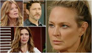 Young & Restless Explodes: Sharon Tries to Kill Daniel