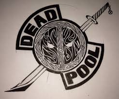 Deadpool quotes deadpool tattoo deadpool costume deadpool movie homemade birthday cakes diy birthday. Deadpool Logo By Guiltyspark0343 On Deviantart Deadpool Tattoo Deadpool Logo Spiderman Tattoo