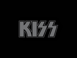 Black And White Kiss Logo Perfect Cool Band Logos Part 3 Kiss Logo Music Logo Band Logos