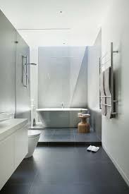 Bathroom Tile Idea Use Large Tiles On The Floor And Walls 18 Pictures In 2020 Modern Bathroom Design Bathroom Inspiration Bathroom Layout