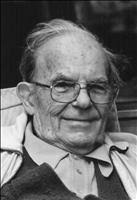 I don't know if any of you remember my dad, William Ward. He lived