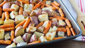 Get Extra-Crispy Roasted Vegetables by Adding a Little Cornstarch ...
