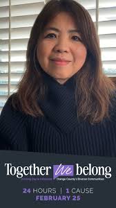 📢 A message from Executive Director, Ysa Le & VAALA!, We’re honored to be  part of the first-ever #TogetherWeBelongOC!, This is a one-day  opportunity—February 25th only—to make an impact! You have ...