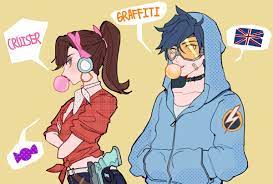 Tweets Com Conteudo Multimidia Por Lazyyuan Bjmaki Twitter Overwatch Tracer Overwatch Funny Overwatch Comic