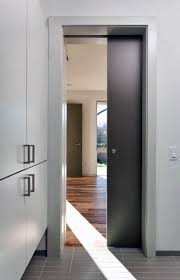 Doors bathroom design glass exterior aluminium decorative sliding interior temporary bedroom aluminum swing glass door. Top 50 Best Pocket Door Ideas Architectural Interior Designs