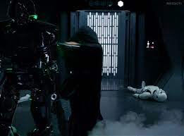 You don't need to dive into feats. Luke Skywalker Mandalorian Vs Darth Vader Rots Sabers Only Battles Comic Vine