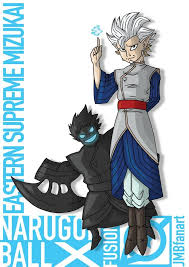 Pin On Dragon Ball X Naruto