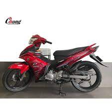 It is known as the spark 135/135i in thailand, sniper/mx 135 in the philippines, jupiter mx 135 lc in indonesia, 135lc in malaysia, exciter 135 in vietnam, and crypton x 135 in greece. 2013 Yamaha Lc135 V3 Shopee Malaysia