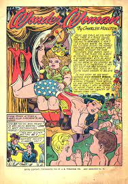 Wonder Woman and her lesbian, feminist, bondage themes | LAist - NPR News  for Southern California - 89.3 FM