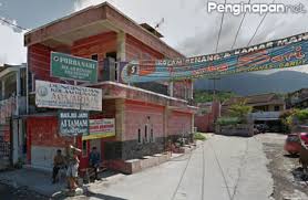 Penginapan Aquarius Hotel Dengan Kolam Renang Air Panas Di Cipanas Garut Penginapan Net 2020