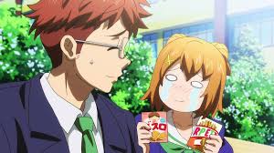 Maken Ki Inaho Kushiya Anime Anime Art Anime Characters