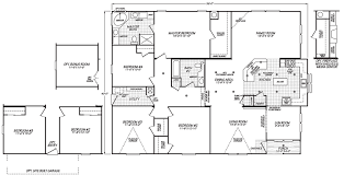 Everyone dreams of living in a luxurious home. Tortolita 40 X 56 2146 Sqft Mobile Home Factory Select Homes