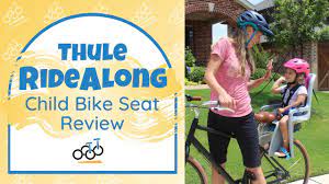 Thule Ridealong Child Bike Seat Review An Exceptional Buy The thule ridealong bike seat is highly recommended by many customers especially in terms of design, size, construction, and ease of use. thule ridealong child bike seat review an exceptional buy
