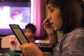 Body Painting Maternity Shoot — ANTHONY KHAM