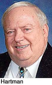 Charles Hartman Obituary