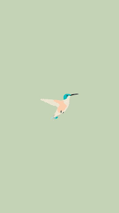 Cue Wallpaper Kus Duvar Kagidi Sanat Gunlugu Duvar Kagidi