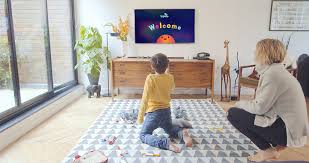Hopster On Apple Tv Rewriting The Rules Of Preschool Tv Tv App Apple Tv Kids Learning Apps