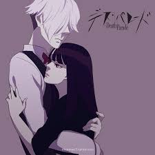 The Arbiter And The Assistant Death Parade Anime Anime Artwork