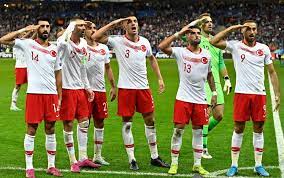 The turkey national football team (turkish: Gunes Ufuktan Simdi Dogar Milli Takim Fransa Dan Lider Donuyor Ntvspor Net