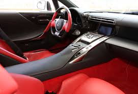 Lexus Lfa Interior Lexus Lfa Fast Sports Cars New Lexus