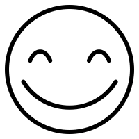 39+ smiley face coloring pages for printing and coloring. Smiley Face Icons Noun Project Smiley Face Icons Emoji Coloring Pages Animated Love Images