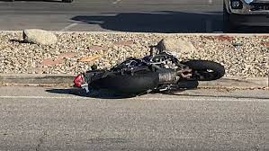 Update Motorcyclist Dies In Northwest Bakersfield Crash Kbak