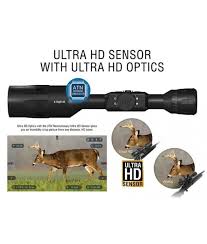 Atn x sight 2 hd 5x20. Atn X Sight 4k Pro Jachtloods