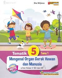 Kementerian pendidikan dan kebudayaan, 2014). Buku Platinum Tematik Tema Eko Wijono Mizanstore