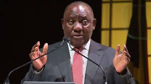 Browse 5,904 cyril ramaphosa stock photos and images available, or start a new search to explore. Sa President Ramaphosa Goes Into Self Quarantine After Guest Tests Positive Nairobi News