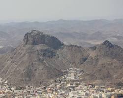 صورة جبل النور