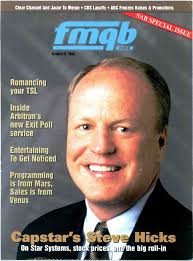 Clear Channel And Jacor To Merge CBS Layoffs ABC Freezes Raises & Promotions