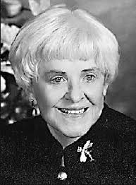 Betty Moore Obituary (2006)