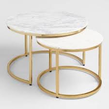 4.7 out of 5 stars. 51 Interior Design Living Room Decor Ideas Nesting Coffee Tables Coffee Table Design Marble Coffee Table