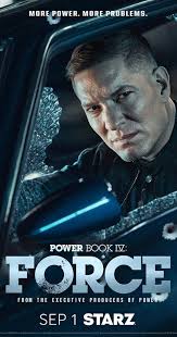 Power Book IV: Force (TV Series 2022–2024)