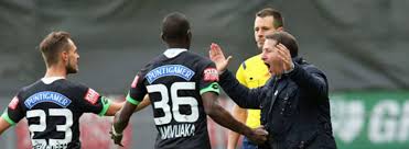 View the player profile of franco foda (austria) on flashscore.com. Foda Rb Das Kann Man Keinem Ubel Nehmen 2 Bundesliga Kicker