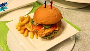 fillet o fish burger masala tv chicken burgers burger chicken burgers recipe