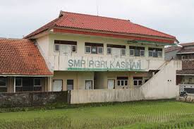 6 panggungharjo sewon bantul yogyakarta, 55188 dengan nomor telepon (0274) 445624. Smp Pgri Kasihan Bantul Home Facebook