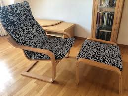 Leider sind die klettbänder nichtthomasleider sind die klettbänder nicht so. Ikea Poang Sessel Mit Hocker Kaufen Auf Ricardo