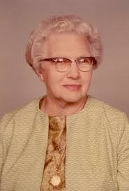 Della Margaret Henrietta Buelow Volk (1898-1987)