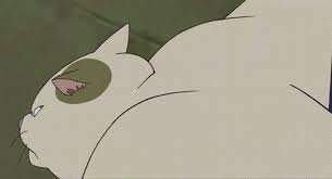 'the cat returns' kitties by barukurii on deviantart. The Cat Returns Gif The Cat Returns Hayao Miyazaki Art Studio Ghibli