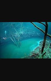 Underwater River Also Known As A Brine Pool A Brine Pool Is A Large Area Of Brine On The Ocean Basin These Pools Are B Naturphanomene Orte Zum Besuchen Ozean