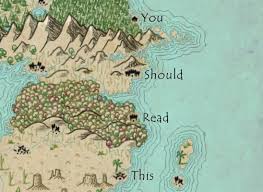 Crafting Plausible Maps Mythcreants A simple (i hope^^) little tutorial on how to draw forests on maps, drawing from what i've learned by experimenting and from other tutorials out there.
