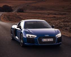 Buy r8 wallpaper on ebay. Audi R8 V10 Blue Car Front View Lights 750x1334 Iphone 8 7 6 6s Wallpaper Background Picture Image
