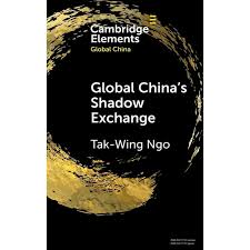 Elements in Global China: Global China's Shadow Exchange (Hardcover)